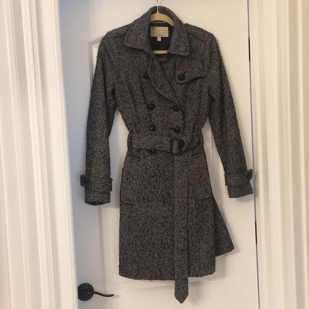 Banana Republic Pea Coat